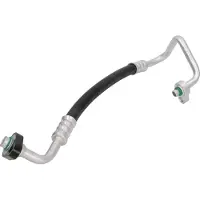 THERMOTEC Hochdruckleitung, Klimaanlage KTT160052