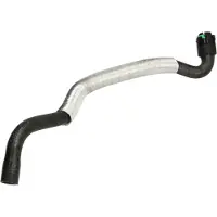 THERMOTEC Kühlerschlauch Wasserschlauch für OPEL Zafira A (T98) DNX032TT