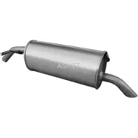 ASMET Endschalldämpfer 08.087