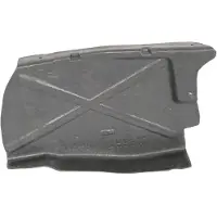 BLIC Motorabdeckung 6601-02-6062872P, Rechts