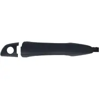 MAGNETI MARELLI 350105038400 Türgriff Links für OPEL Corsa F Schwarz