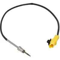 Hella 6PT 010 376-591 Sensor, Abgastemperatur - 2-polig - geschraubt