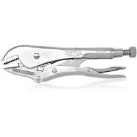 Toptul Feststellzange DAAR1A10 254mm 600g