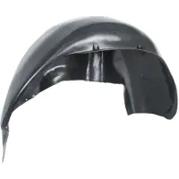 BLIC Radhaus 6601-01-5040831P Hinten Links für OPEL Omega B Limousine (V94) ABS (Acrylnitril-Butadien-Styrol-Copolymerisat) PVC