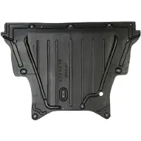 BLIC Motorabdeckung Motorschutz für NISSAN Qashqai / Qashqai +2 I (J10, NJ10)