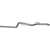 ASMET Abgasrohr 02.022