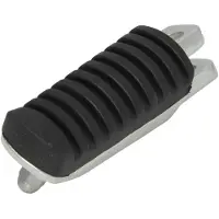 Vparts Kawaski Zr400/zx600/900 Left Jy-4481p Fußrasten