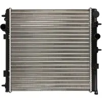 Nissens Kühler, Motorkühlung 636002