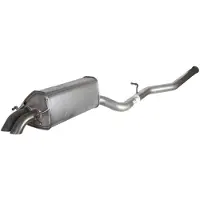 ASMET Endschalldämpfer 01.045