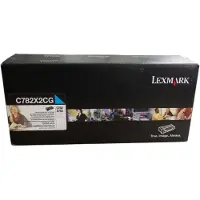 Lexmark C782X2CG CYAN TONER - 15000 SEITEN FÜR C-782DN