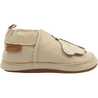 Mikk-Line Leather Hausschuhe, Bees, 24-36 Monate