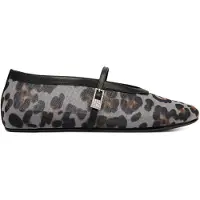 Eva Minge Ballerinas EO-STORMI-LT24067-524 Schwarz