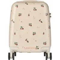 Liewood Koffer - Norelle - 44x32x21 cm - Peach/Sea Shell - - One Size - Koffer