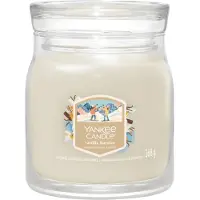 Yankee candle Vanilla Flurries Signature Medium Jar 368 g