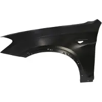 BLIC Kotflügel 6504-04-0093313P, Links
