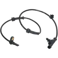 AUTLOG ABS Sensor Raddrehzahl Vorne für TOYOTA AYGO (WNB1, KGB1) AS4178