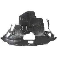 BLIC Motorabdeckung 6601-02-2939861P
