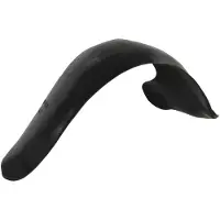 BLIC Radhaus 6601-01-3525801P Vorne Links passend für MERCEDES-BENZ Stufenheck (W123) PVC ABS (Acrylnitril-Butadien-Styrol-Copolymerisat)