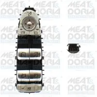 MEAT & DORIA Schalter, Fensterheber MEAT&DORIA 26700