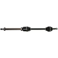 Meyle 16-14 498 0180 Antriebswelle Vorne Rechts für RENAULT Clio IV Schrägheck (BH) Clio IV Grandtour (KH) CLIO IV Kasten
