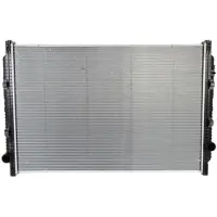 Nissens 637780 Kühler Wasserkühler Motorkühler für RENAULT TRUCKS Magnum