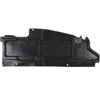 BLIC Motorabdeckung 6601-02-3526871P, Links
