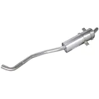 ASMET Endschalldämpfer 12.033