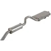 ASMET Endschalldämpfer 27.006