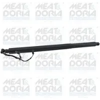 MEAT & DORIA Elektromotor, Heckklappe 301093