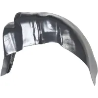 BLIC Radhaus Inenkotflügel 6601-01-2938831P Hinten Links für HONDA CIVIC VII Hatchback (EU, EP, EV) ABS (Acrylnitril-Butadien-Styrol-Copolymerisat)