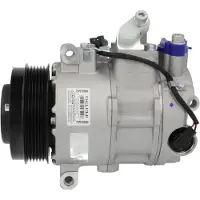 Delphi TSP0159960 Denso 6SEU16C Klimaanlage Klimakompressor PAG 46 passend für MERCEDES-BENZ C-Klasse Limousine (W204) C-Klasse T-modell (S204)