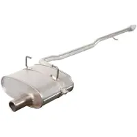ASMET Endschalldämpfer 12.019