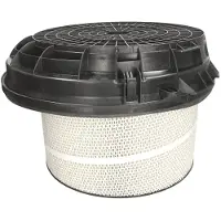 MAHLE ORIGINAL Luftfilter LX 814/1