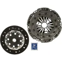 SACHS | Kupplungssatz XTend 230 mm (3000 951 197) u.a. für Mercedes-Benz