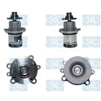 Sil Wasserpumpe PA646