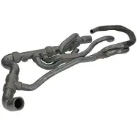 SASIC Kühlerschlauch Wasserschlauch für RENAULT LAGUNA III Grandtour (KT0/1) 3404201