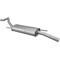 ASMET Endschalldämpfer 04.060
