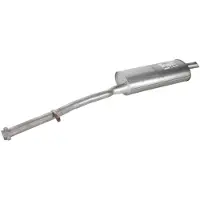 ASMET Endschalldämpfer 12.034
