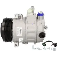 Delphi TSP0159868 Denso 7SEU17C Klimaanlage Klimakompressor PAG 46 passend für MERCEDES-BENZ C-Klasse Limousine (W204) E-Klasse Limousine (W211)
