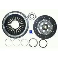 SACHS Kupplungssatz 3000 551 001