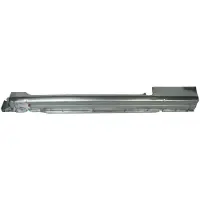 BLIC Einstiegblech 6505-06-5050001K, Links