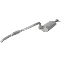 ASMET Endschalldämpfer 25.006
