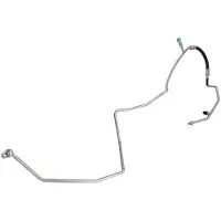 THERMOTEC Hochdruckleitung Klimaanlage Hochdruckleitung KTT160166 für RENAULT LAGUNA III Grandtour (KT0/1)