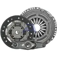 AISIN Kupplungssatz Kupplung für VW Golf IV Schrägheck (1J1) KE-VW07