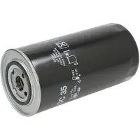 MAHLE ORIGINAL Ölfilter OC 35 Anschraubfilter passend für MERCEDES-BENZ Intouro (O 560) für VW Worker Volksbus Constellation für VOLVO FM 9