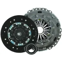 AISIN Kupplungssatz Kupplung für MAZDA CX-7 (ER) KZ-126