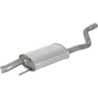 ASMET Endschalldämpfer 05.194