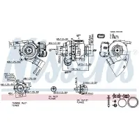 Nissens Lader, Aufladung 93432