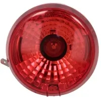 Hella Schlussleuchte 504133109 Vorne und Hinten Schachtel