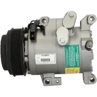 Teamec Klimakompressor 8623280